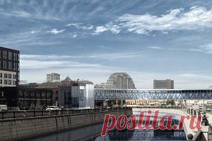 Названа дата открытия нового пешеходного моста в Москве. Строительство пешеходного моста через Яузу в Москве завершится до конца 2021 года, сообщили в мэрии столицы. Он станет станет частью транспортно-пересадочного узла «Электрозаводская» и свяжет Рубцовскую и Семеновскую набережные. Его длина составит 87 метров. У моста будут лифты грузоподъемностью в тысячу килограммов.