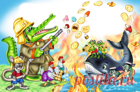 Путаница - слушать аудиосказку Чуковского К.И. или скачать Слушайте аудиосказку Корнея Ивановича Чуковского «Путаница» онлайн на нашем сайте или скачайте в формате .mp3