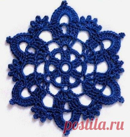 Круглые мотивы для вязания крючком

Источник: https://www.pinterest.com/