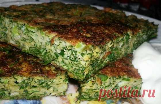 Кюкю — Сад Заготовка