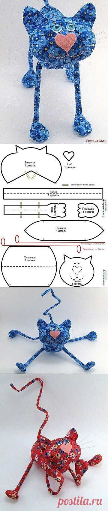 Забавные котишки.