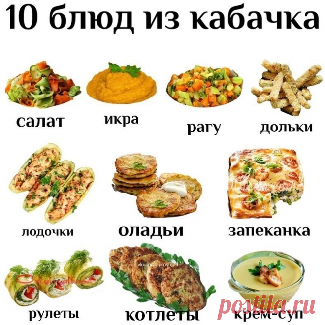 В копилку рецептов...