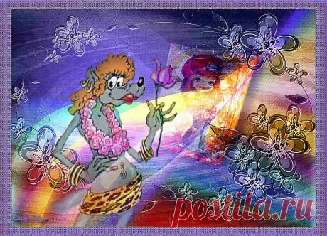 Красная шапочка