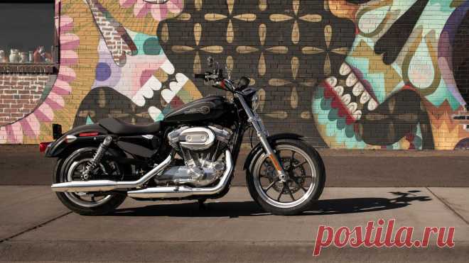 Мотоциклы Harley-Davidson: путеводитель по модельному ряду - читайте в разделе Подборки в Журнале Авто.ру