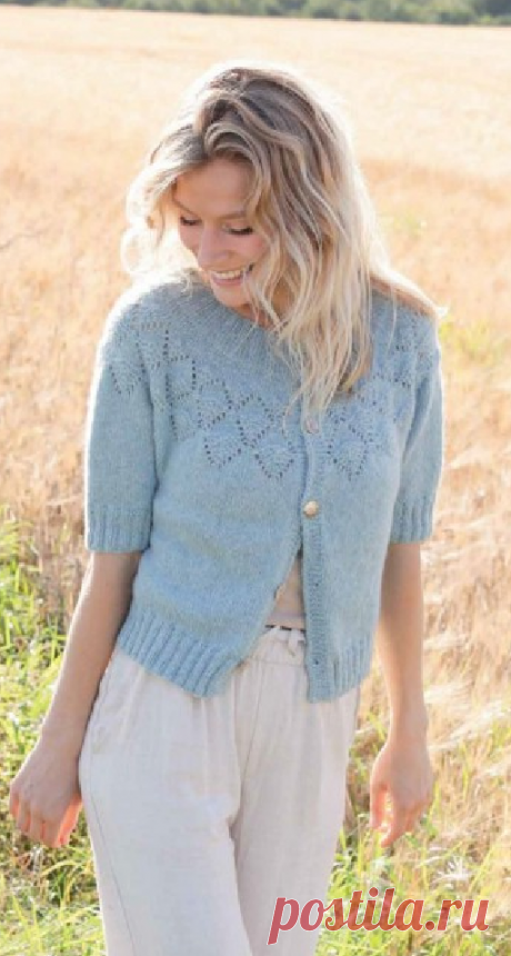 Кружевные кофточки, связанные спицами, — это воплощение элегантности и изысканности | Вязание идеи для вдохновения | Дзен