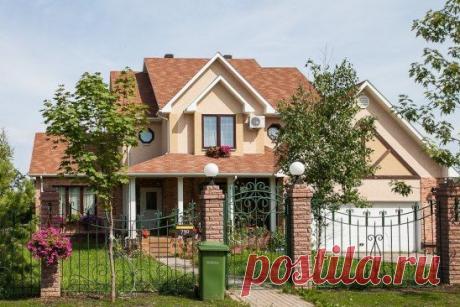 Проект дома