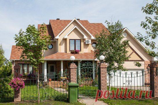 Проект дома