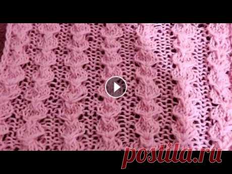 УНИВЕРСАЛЬНЫЙ УЗОР СПИЦАМИ «МАЛЕНЬКИЕ СЕРДЕЧКИ» #вязаниеспицами #узорыспицами #интересныйузор #мастеркласс#мк#вязание#ручнаяработа#knittingpattern#knit#tricotage#зимнийузор #crochet#летнийузор#ажурн...