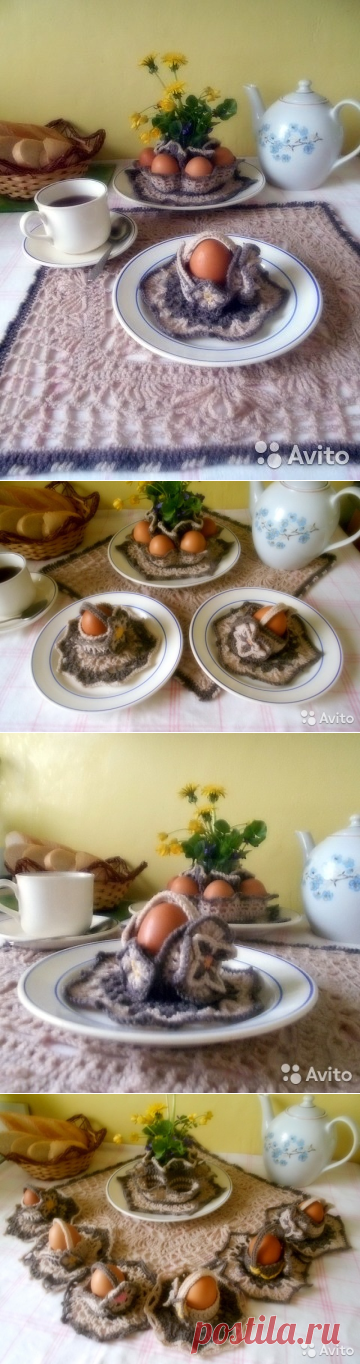 Украшение для яиц