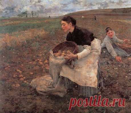 В деревне жила женщина сорока лет с шестью детьми. 

Причём старшая дочь уже сама родила ребёнка, а младшие ещё в школу не пошли. Все как-то трагично было: у женщины муж попивал и погиб - утонул по пьянке. А дочь муж бросил и подался в город. Вся эта не больно счастливая семья жила в старой избе в бедности. От безысходной жизни женщина начала попивать. Работала, а вечером выпивала немного. На много денег не было.

И в деревню пришла гадалка, к которой сбегали все бабы; это...
