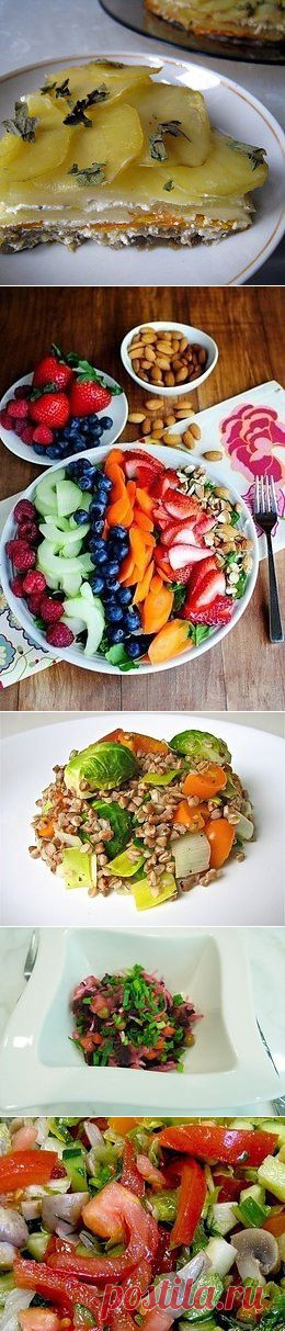 Кушай и худей | Лучшие рецепты