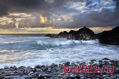 остров Мауи.Гаваи