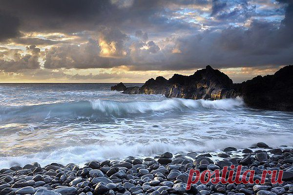 остров Мауи.Гаваи