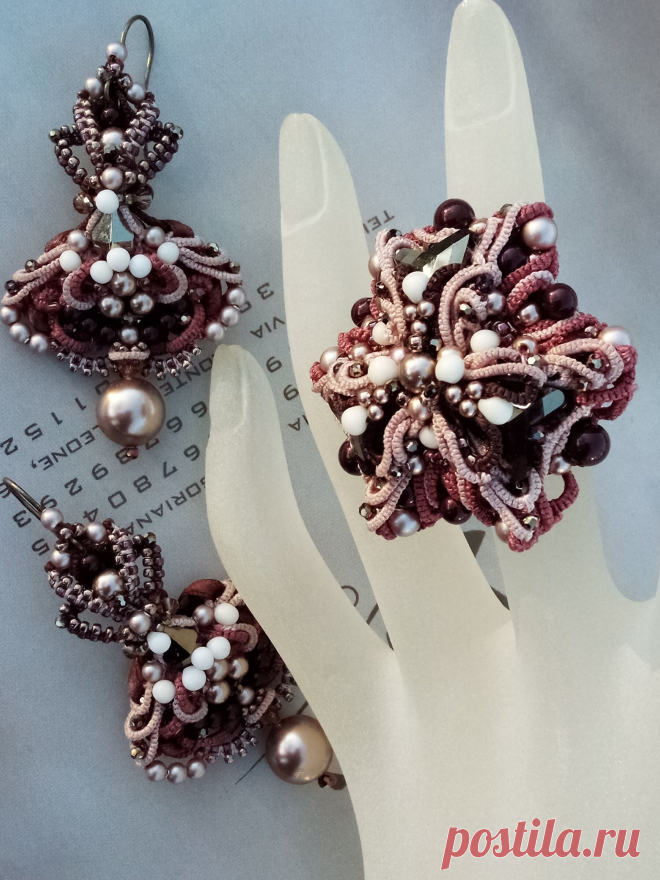 Алла Визир: любите то, что Вы создаете | Заметки сумасшедшей рукодельницы | Яндекс Дзен