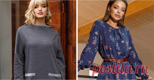 СТИЛЬНЫЕ ПЛАТЬЯ DRESSA