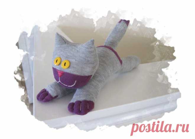 Необычные идеи использования обычных носков