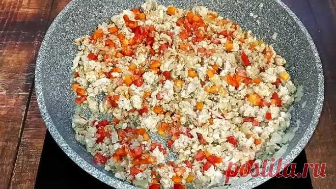 Такая Вкуснятина Улетает со стола в один миг!