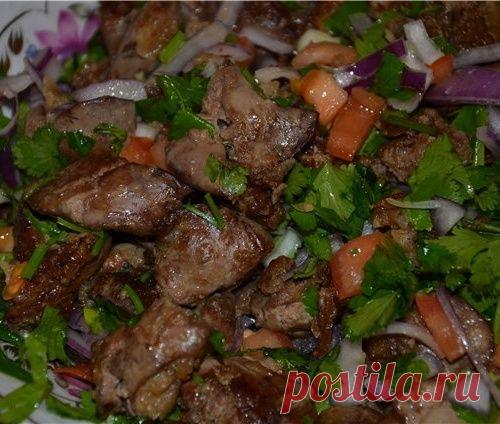 ПЕЧЕНЬ ПО-ГРУЗИНСКИ!