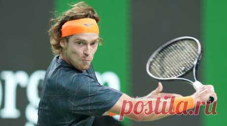 Рублёв вернётся на пятое место мирового рейтинга ATP. Российский теннисист Андрей Рублёв вернётся в топ-5 рейтинга ATP после поражения в финале турнира серии «Мастерс» в Шанхае (Китай). Читать далее