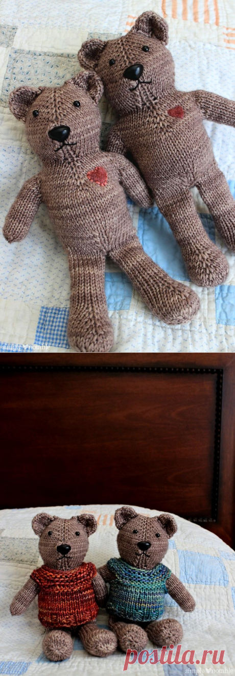 Magic Loop Teddy - Simply Notable