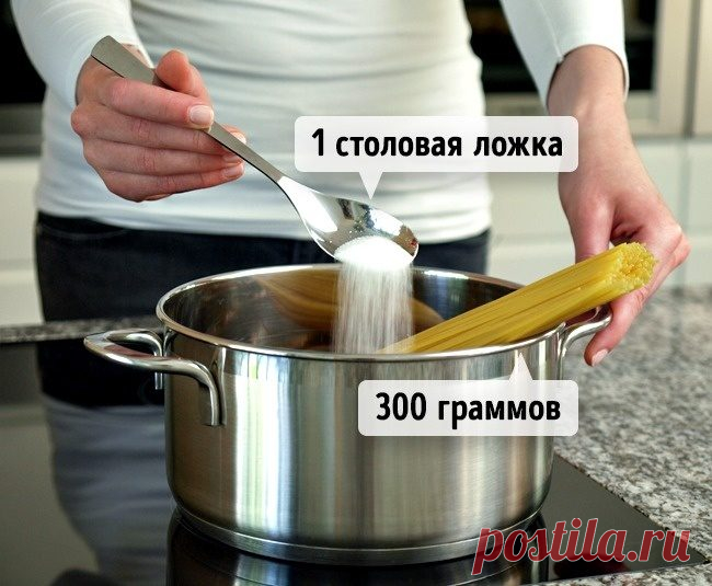 Кулинарные ошибки, которые могут испортить вкус даже самых простых блюд / Все для женщины