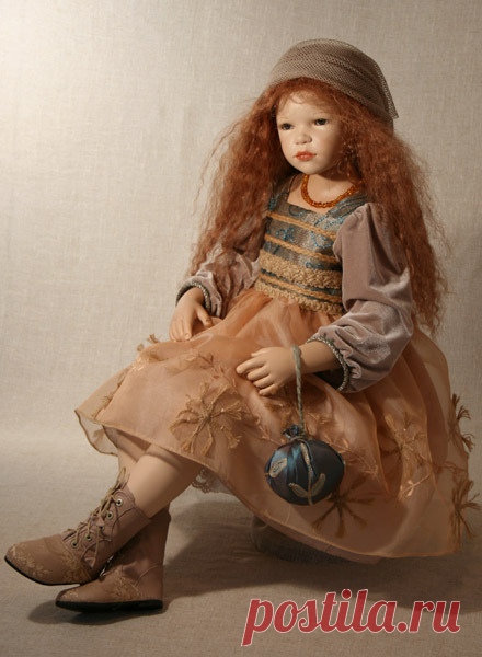 Куклы от Zawieruszynski Dolls - 50 фото. Фотографии Ольга Дудина.