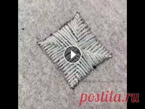красивая штопка красивая штопка...