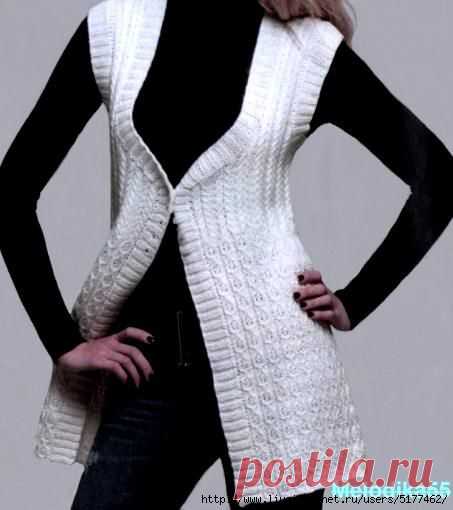 вязание knitting-spokes-СПИЦЫ_ТОП_БОЛЕРО-ЖИЛЕТ | Записи в рубрике вязание knitting-spokes-СПИЦЫ_ТОП_БОЛЕРО-ЖИЛЕТ | Olga.E
