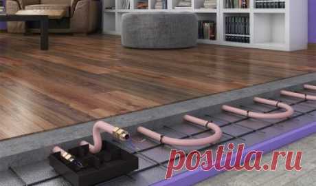 Электро-водяной теплый пол XL PIPE купить в г. Краснодар