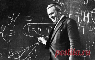 В РФ учредили премию имени Андрея Колмогорова за достижения в области математики. Она будет вручаться раз в три года