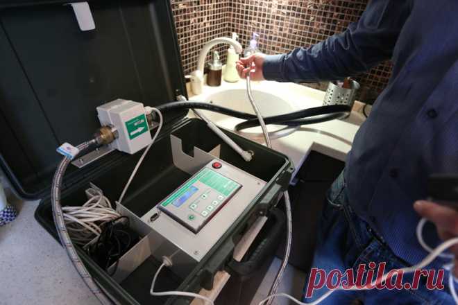 Перерасчет оплаты услуги по предоставлению горячей воды