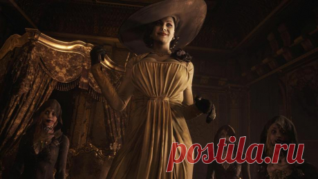Resident Evil Village: Идеальный Хоррор, Который Нужно Испытать