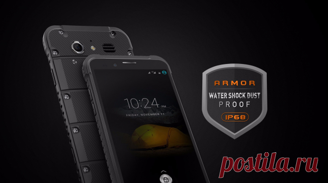 Ulefone ARMOR 4G смартфон-180,87 Интернет-магазин | GearBest.com