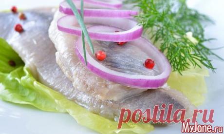 2 октября - праздник сельди в Финляндии - селедка, омега-3 жирные кислоты, рецепты, форшмак