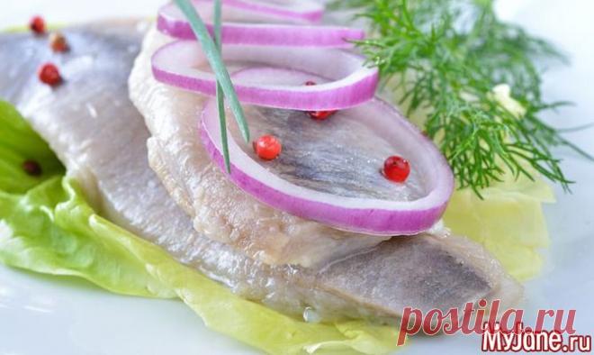 2 октября - праздник сельди в Финляндии - селедка, омега-3 жирные кислоты, рецепты, форшмак