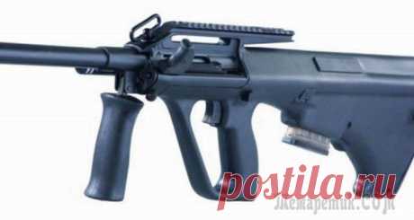 Самозарядный карабин Steyr Mannlicher AUG-Z A2 в форм-факторе буллпап Австрийская оружейная компания Steyr Mannlicher с 1977 года выпускает винтовку AUG (Armee Universal Gewehr), которая по ряду технических характеристик и конструкции – модульная, форм-фактор буллпап – ...
