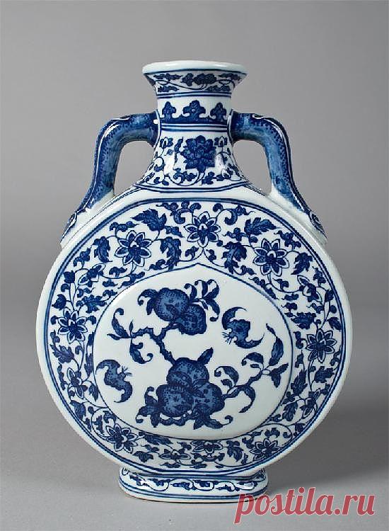 Антикварный китайский фарфор, 18-20 век