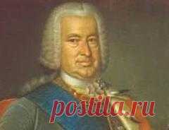 Сегодня 28 декабря в 1772 году умер(ла) Эрнст Иоганн Бирон