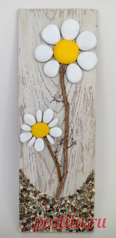 Коряги и  камень