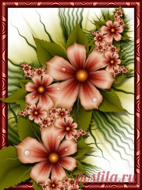 Silk petals by Liuanta on DeviantArt