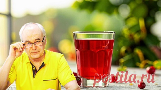 Рецепт настойки из клюквы, которую всегда просят добавки. | Самогон Саныч | Дзен