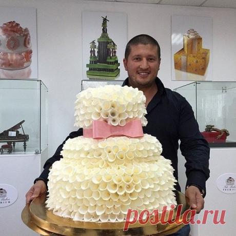Торты от Рената Агзамова