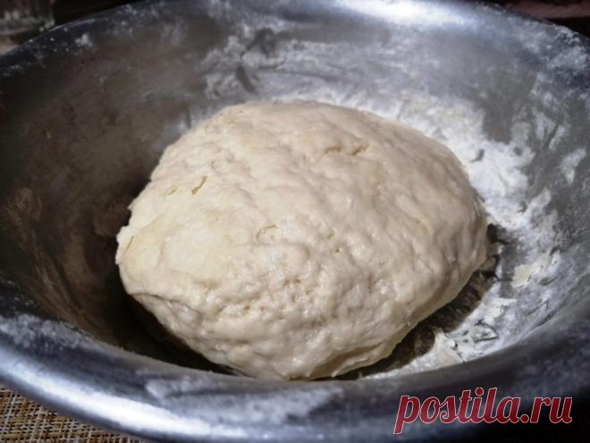 Хочу поделиться рецептом сметанного теста без яиц, не нужны никакие расстойки-обминки — замесил, и готово - Кулинарный блог Сегодня хочу поделиться с вами интересным рецептом замечательного сметанного теста без яиц. Нравится оно мне тем, что его очень быстро делать, не нужны никакие расстойки-обминки — замесил, и...