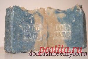 Мыло из жиров | Домашнее мыло