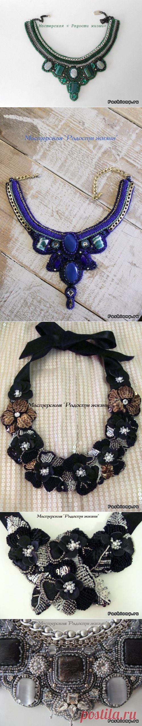 Если вы не готовы уйти в бисер с головой - даже не начинайте | Своими руками