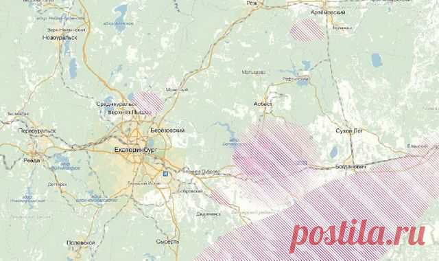 Экологи рассказали, где не стоит строить дачу – Загородная недвижимость: земля, коттеджи, дома и коттеджные поселки в Екатеринбурге – Квадратный метр