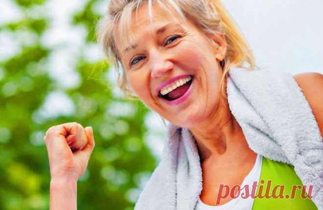 Оставаться стройной после 40: вопросы стратегии и тактики