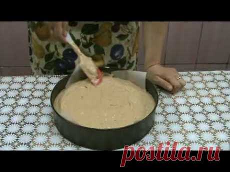 Собираем торт Сникерс( We collect cake Snickers)