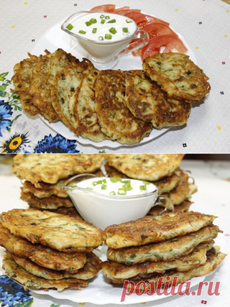 Так просто и очень вкусно – капустные оладьи теперь готовлю только так | Мастерская идей | Яндекс Дзен