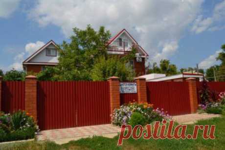 Гостевой дом &quot;У Тамары&quot; - Недвижимость - Тамань - Недвижимость
https://www.more-arenda.ru/